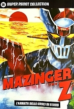 Super Robot Collection 9 - Mazinger Z